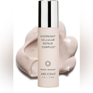 Arcona Overnight Cellular Repair Complex 1.17oz - partial bottle is almost full